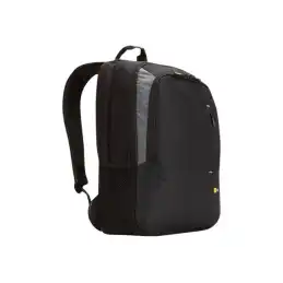 Case Logic 17" Laptop Backpack - Sac à dos pour ordinateur portable - 17" - noir (VNB217)_4